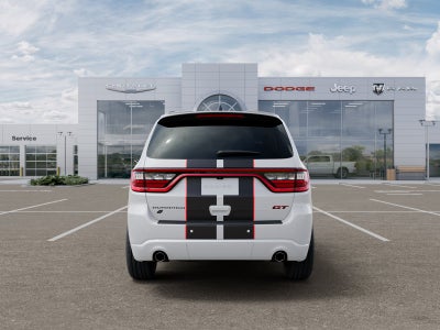 2026 Dodge Durango GT Premium HEMI V8