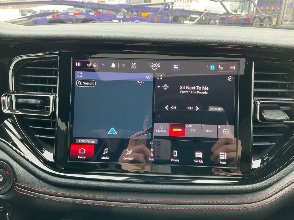 2026 Dodge Durango DURANGO GT PLUS AWD HEMI V8