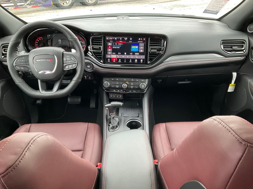 2026 Dodge Durango DURANGO GT PLUS AWD HEMI V8