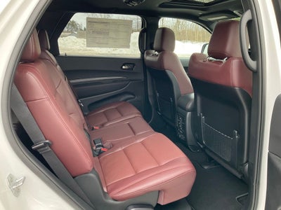 2026 Dodge Durango DURANGO GT PLUS AWD HEMI V8