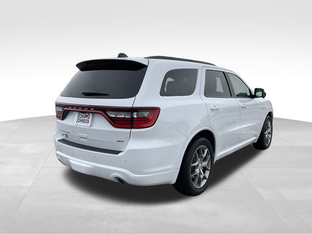2026 Dodge Durango DURANGO GT PLUS AWD HEMI V8