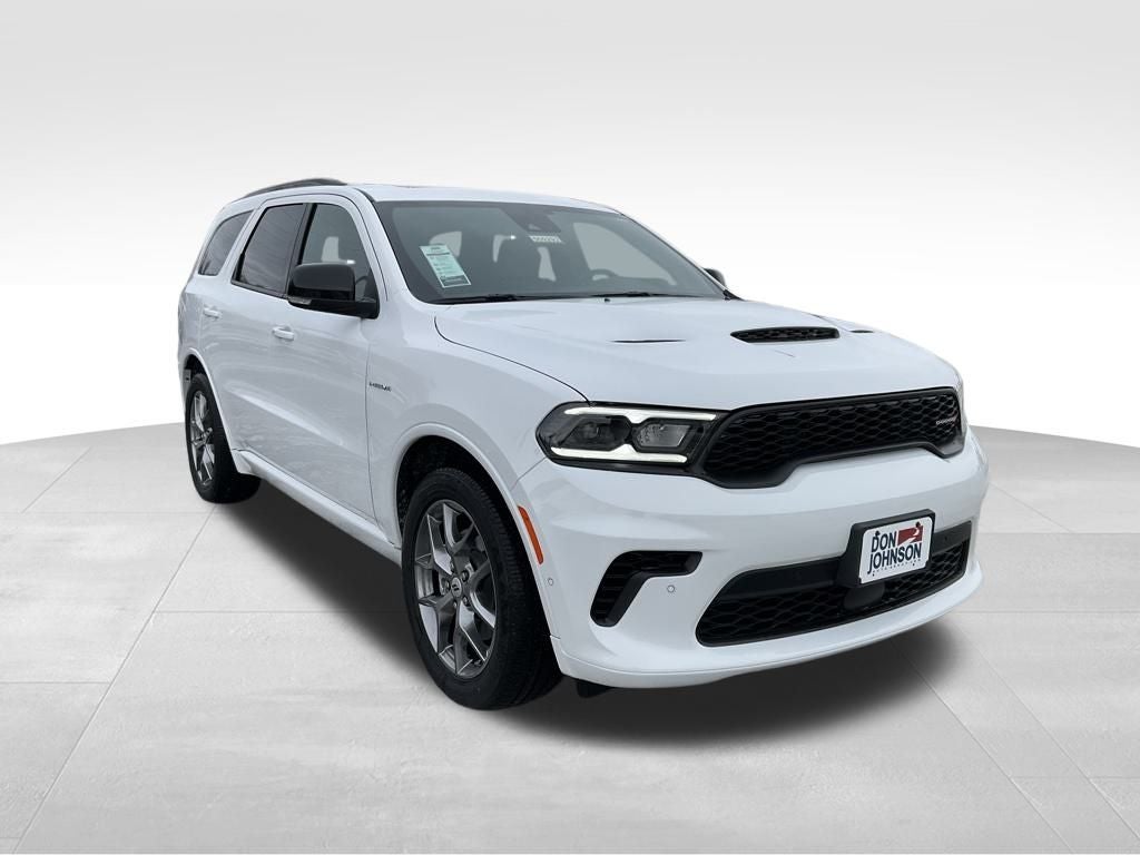 2026 Dodge Durango DURANGO GT PLUS AWD HEMI V8
