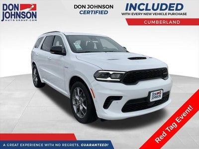 2026 Dodge Durango DURANGO GT PLUS AWD HEMI V8