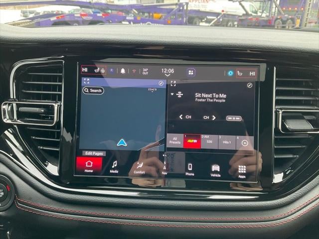 2026 Dodge Durango DURANGO GT PLUS AWD HEMI V8