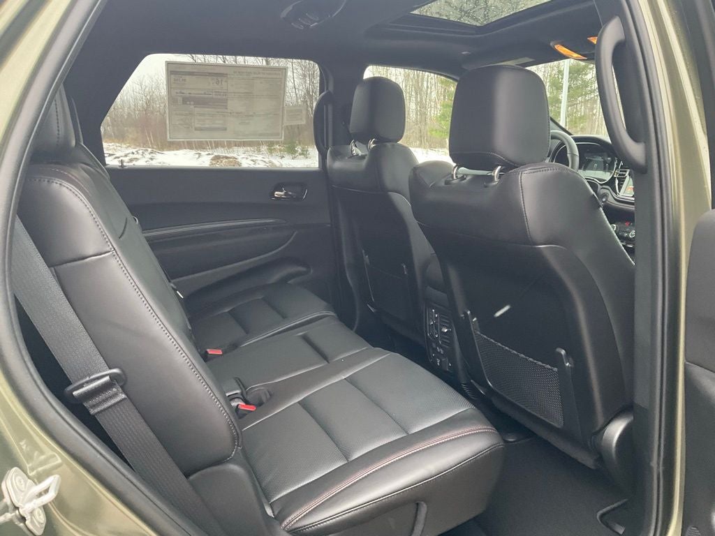 2026 Dodge Durango GT Plus HEMI V8