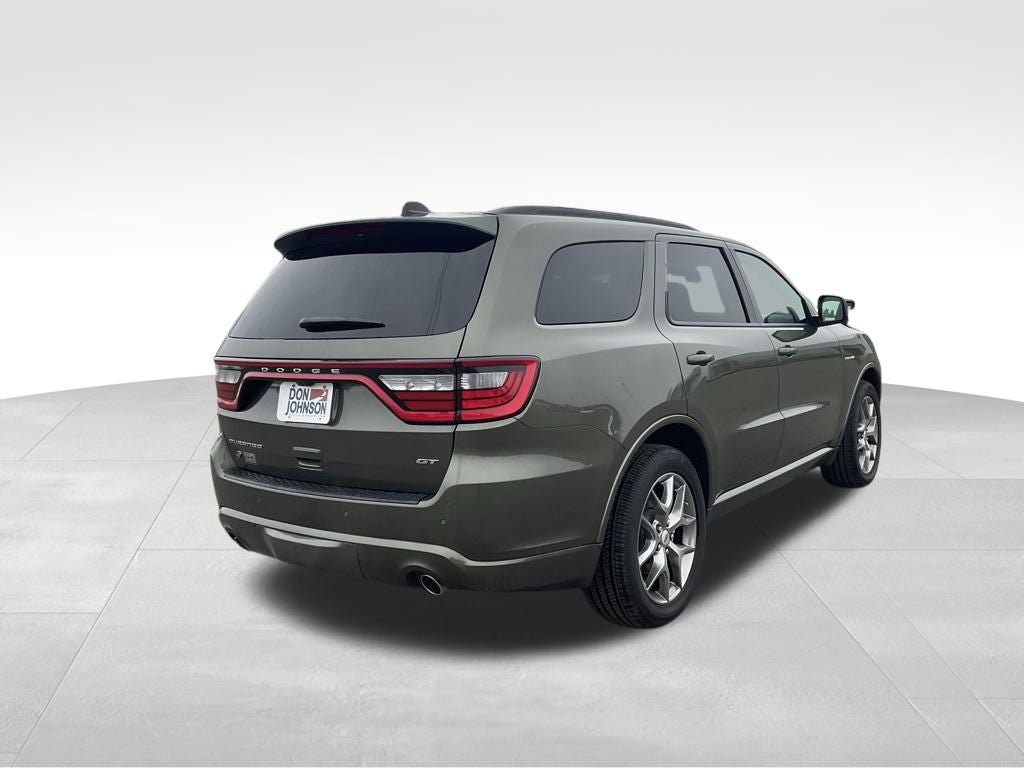 2026 Dodge Durango GT Plus HEMI V8