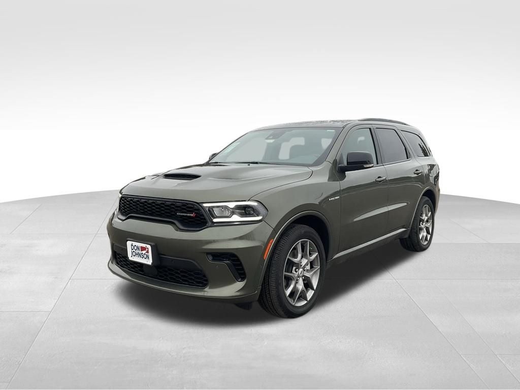 2026 Dodge Durango GT Plus HEMI V8