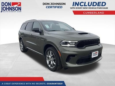 2026 Dodge Durango GT Plus HEMI V8