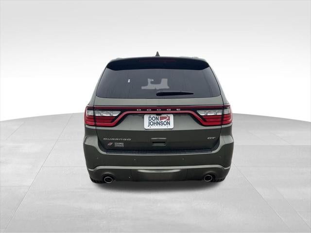 2026 Dodge Durango GT Plus HEMI V8