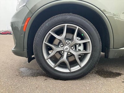 2026 Dodge Durango GT Plus HEMI V8