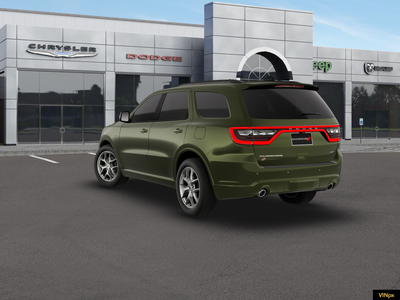 2026 Dodge Durango DURANGO GT PLUS AWD HEMI V8