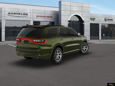2026 Dodge Durango DURANGO GT PLUS AWD HEMI V8