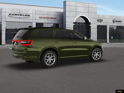 2026 Dodge Durango DURANGO GT PLUS AWD HEMI V8