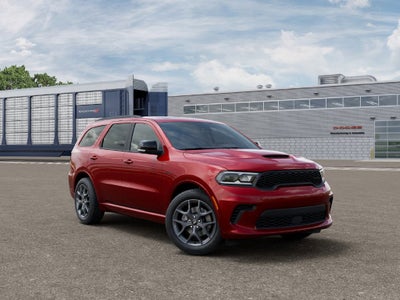 2027 Dodge Durango GT HEMI