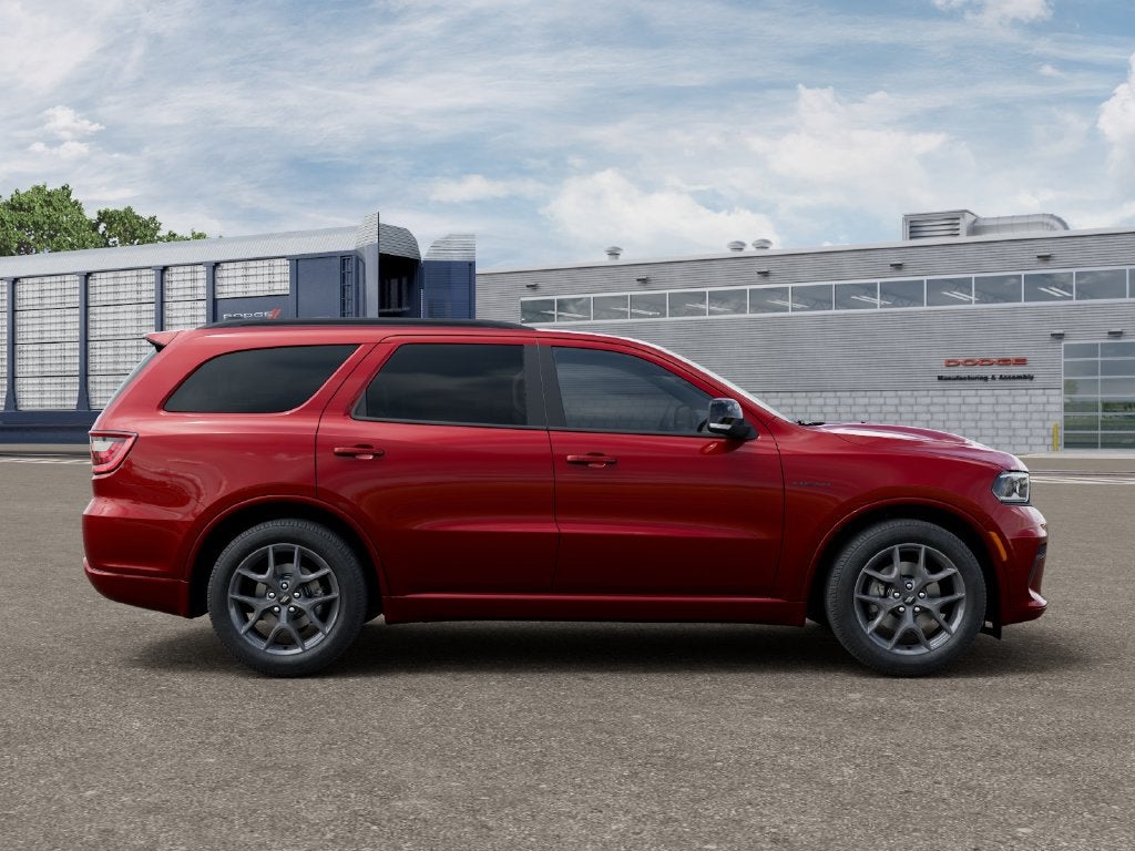 2027 Dodge Durango GT HEMI