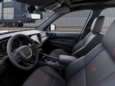 2027 Dodge Durango GT HEMI
