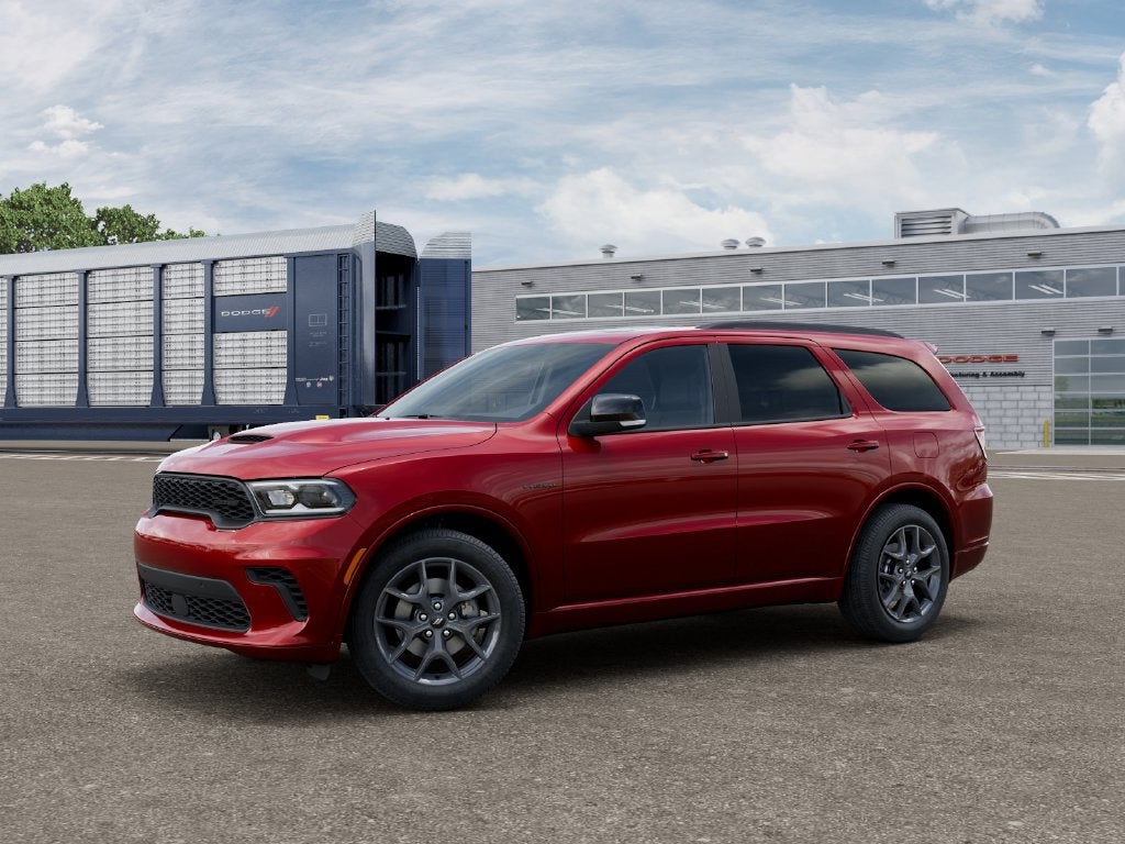 2027 Dodge Durango GT HEMI
