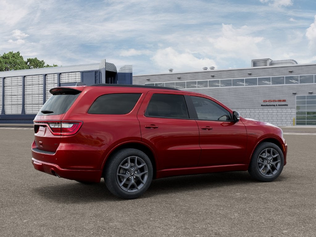 2027 Dodge Durango GT HEMI