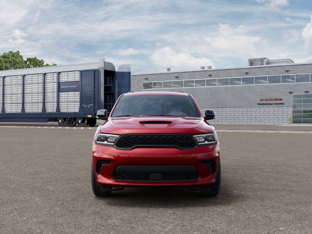 2027 Dodge Durango GT HEMI