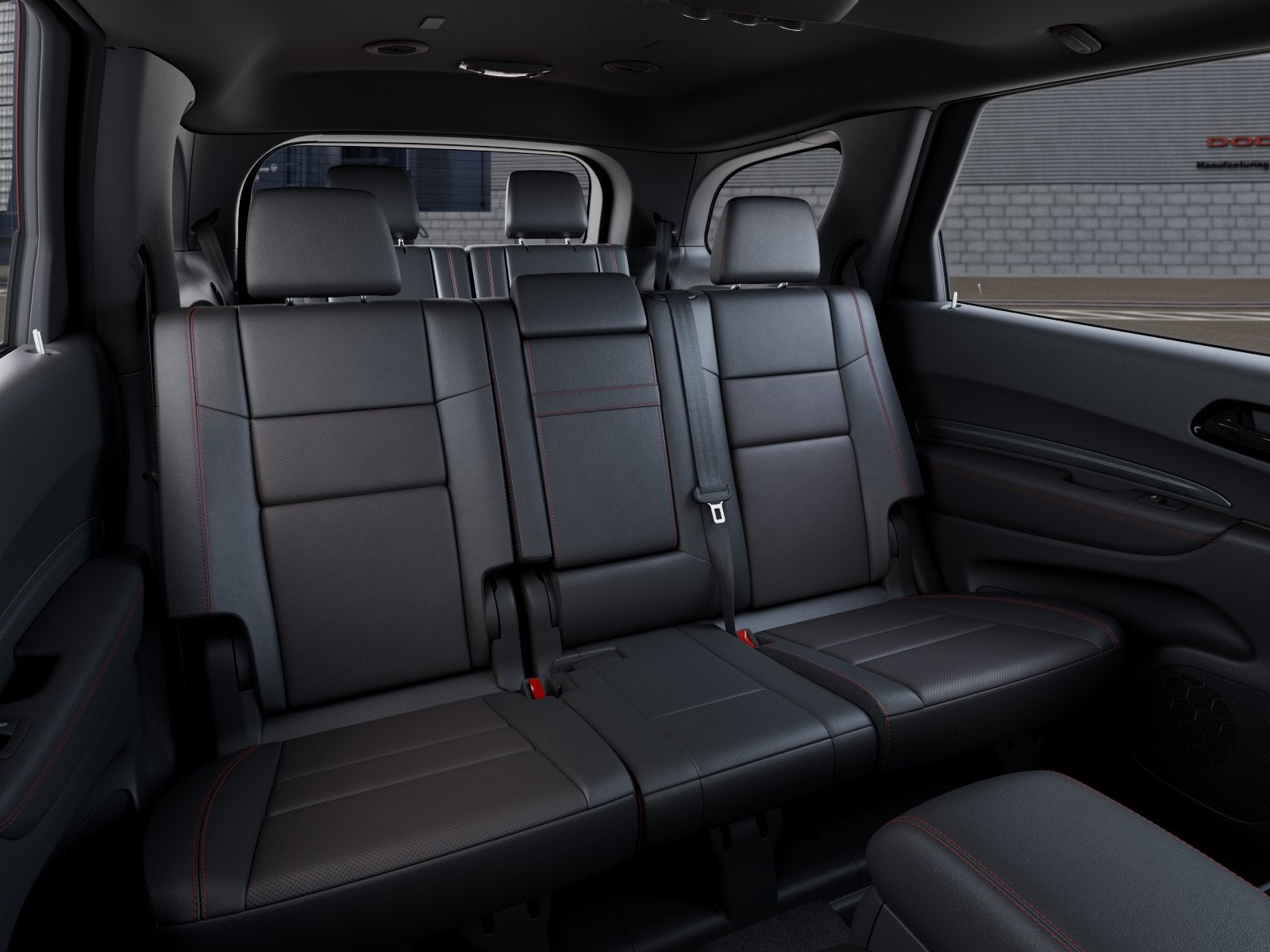 2027 Dodge Durango GT HEMI