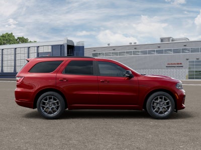 2027 Dodge Durango GT HEMI
