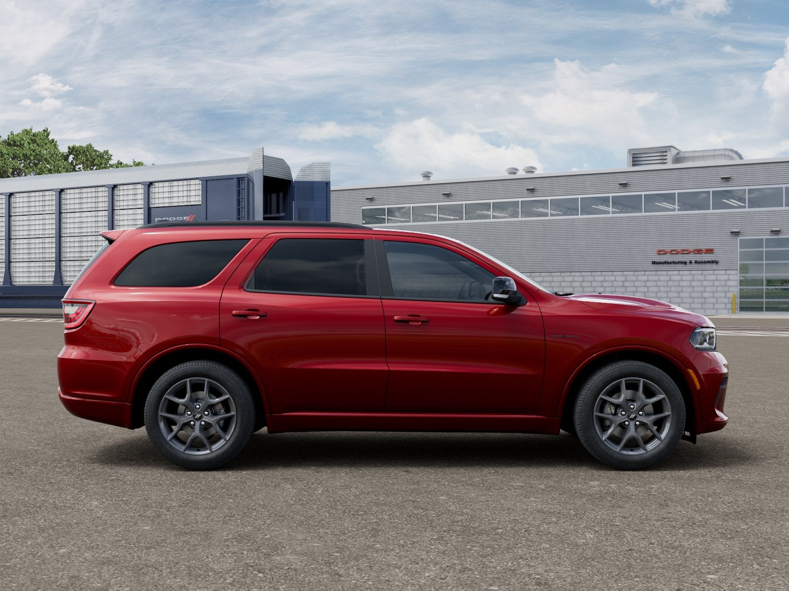 2027 Dodge Durango GT HEMI