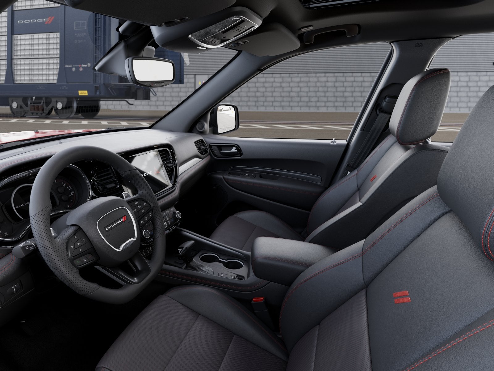 2027 Dodge Durango GT HEMI