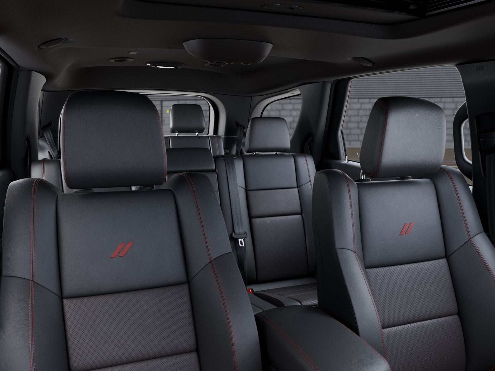2027 Dodge Durango GT HEMI