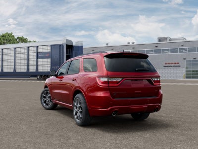 2027 Dodge Durango GT HEMI