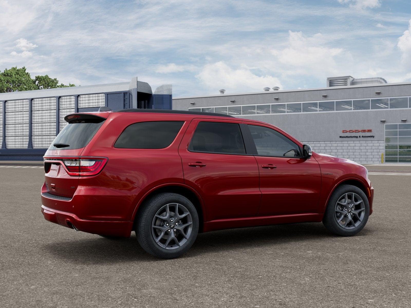 2027 Dodge Durango GT HEMI