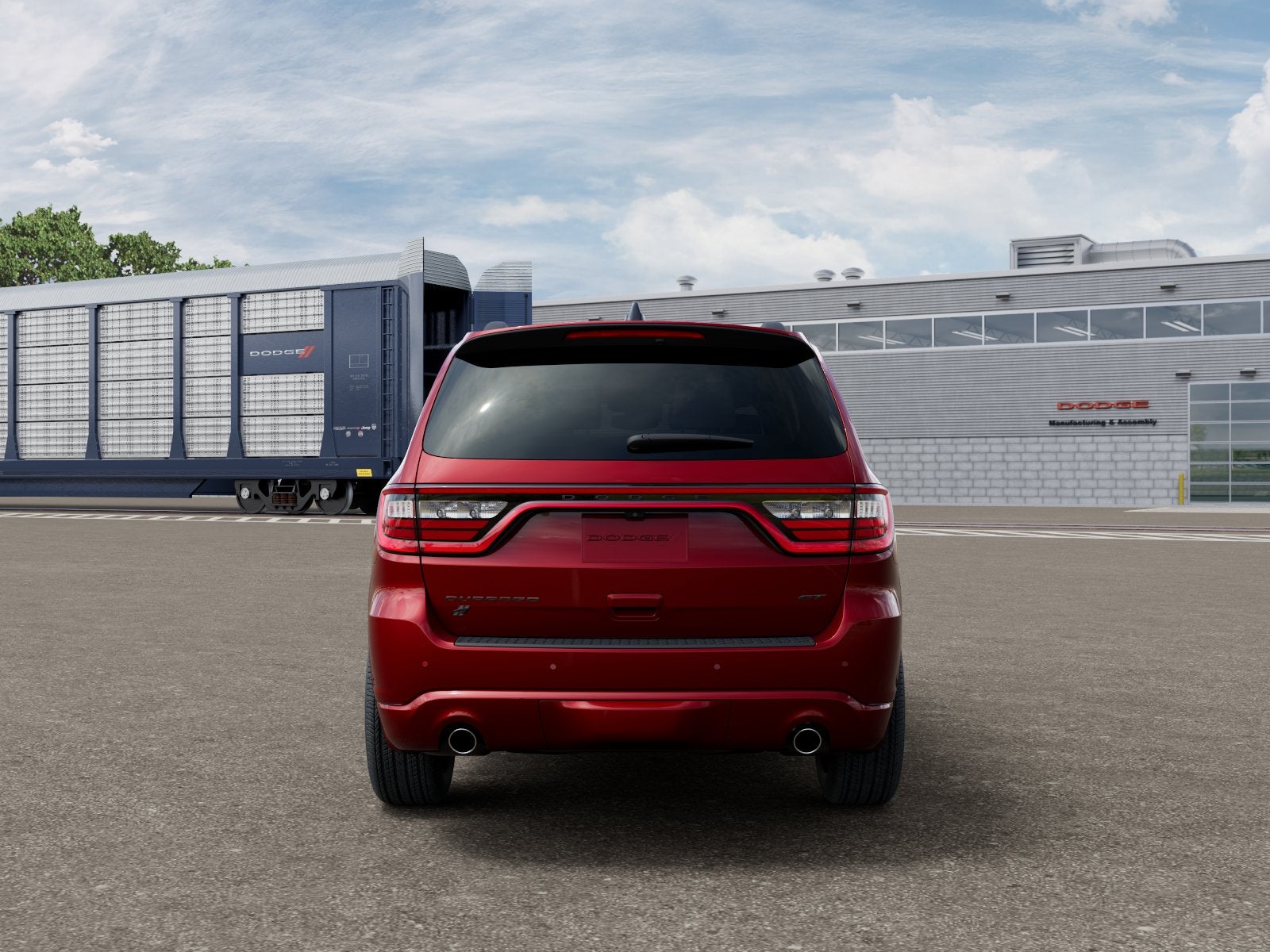 2027 Dodge Durango GT HEMI