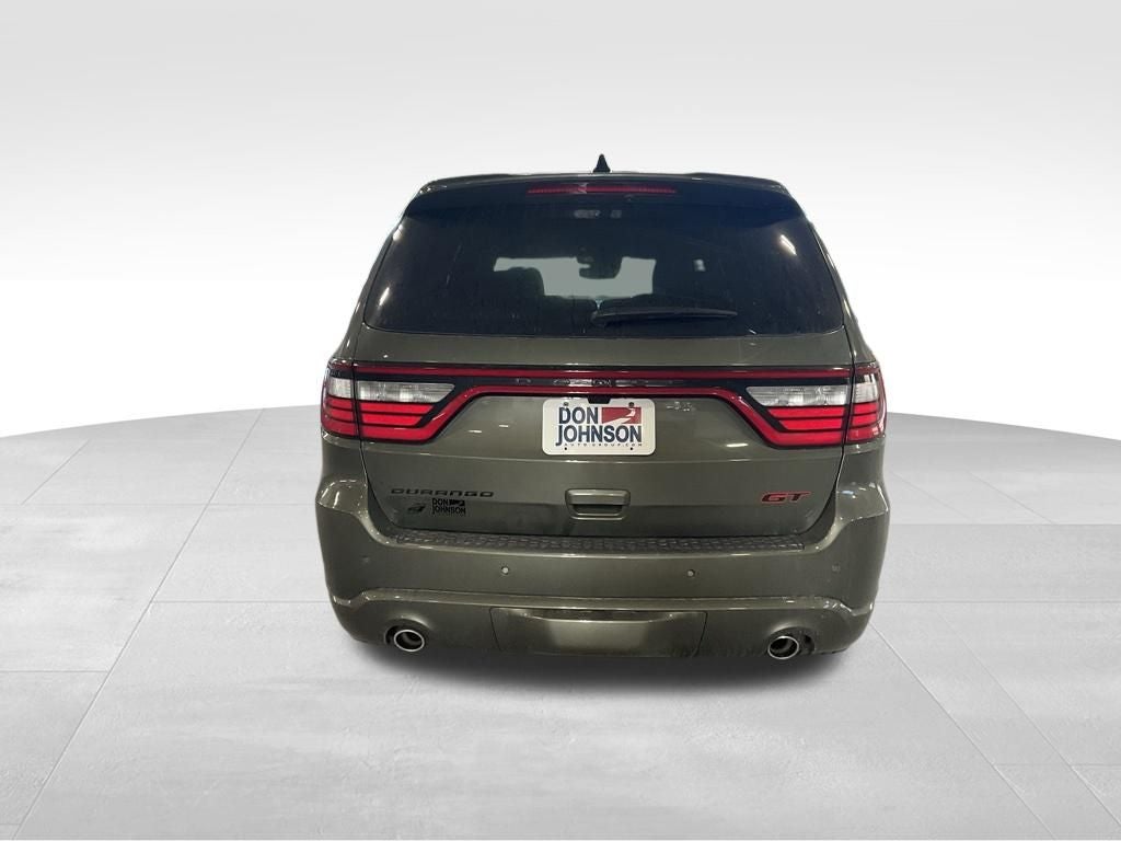 2026 Dodge Durango GT Plus HEMI V8