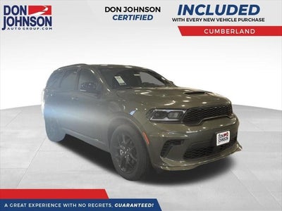 2026 Dodge Durango GT Plus HEMI V8