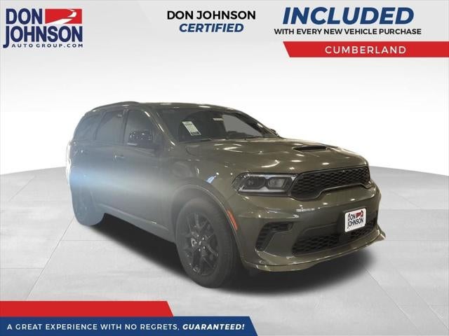2026 Dodge Durango GT Plus HEMI V8