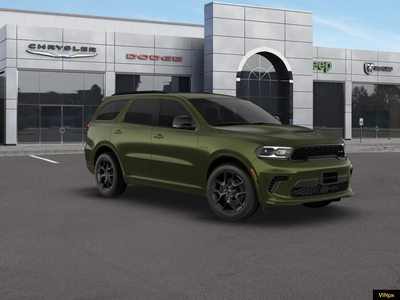 2026 Dodge Durango DURANGO GT PLUS AWD HEMI V8