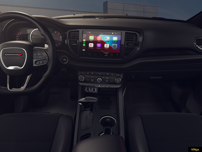 2026 Dodge Durango DURANGO GT PLUS AWD HEMI V8