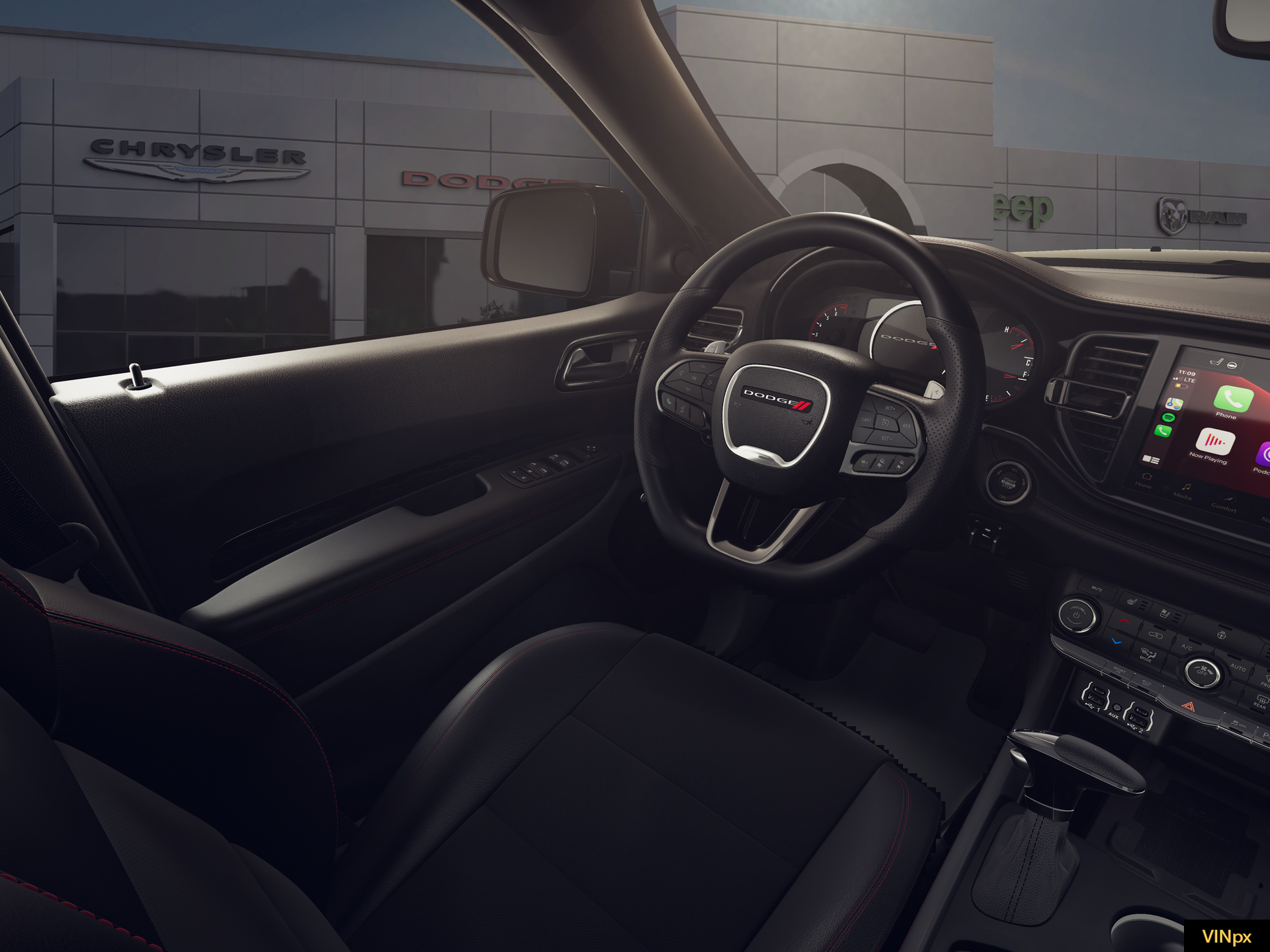 2026 Dodge Durango DURANGO GT PLUS AWD HEMI V8