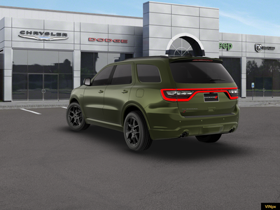 2026 Dodge Durango DURANGO GT PLUS AWD HEMI V8
