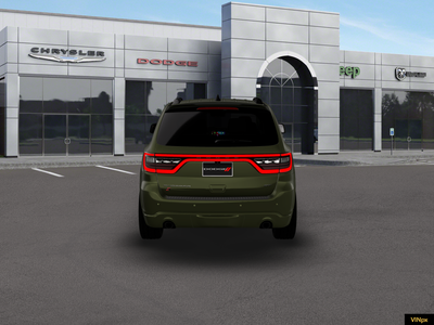 2026 Dodge Durango DURANGO GT PLUS AWD HEMI V8