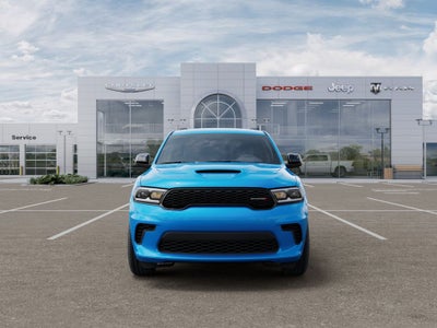 2026 Dodge Durango GT HEMI V8