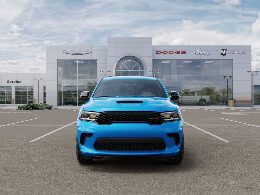 2026 Dodge Durango GT HEMI V8
