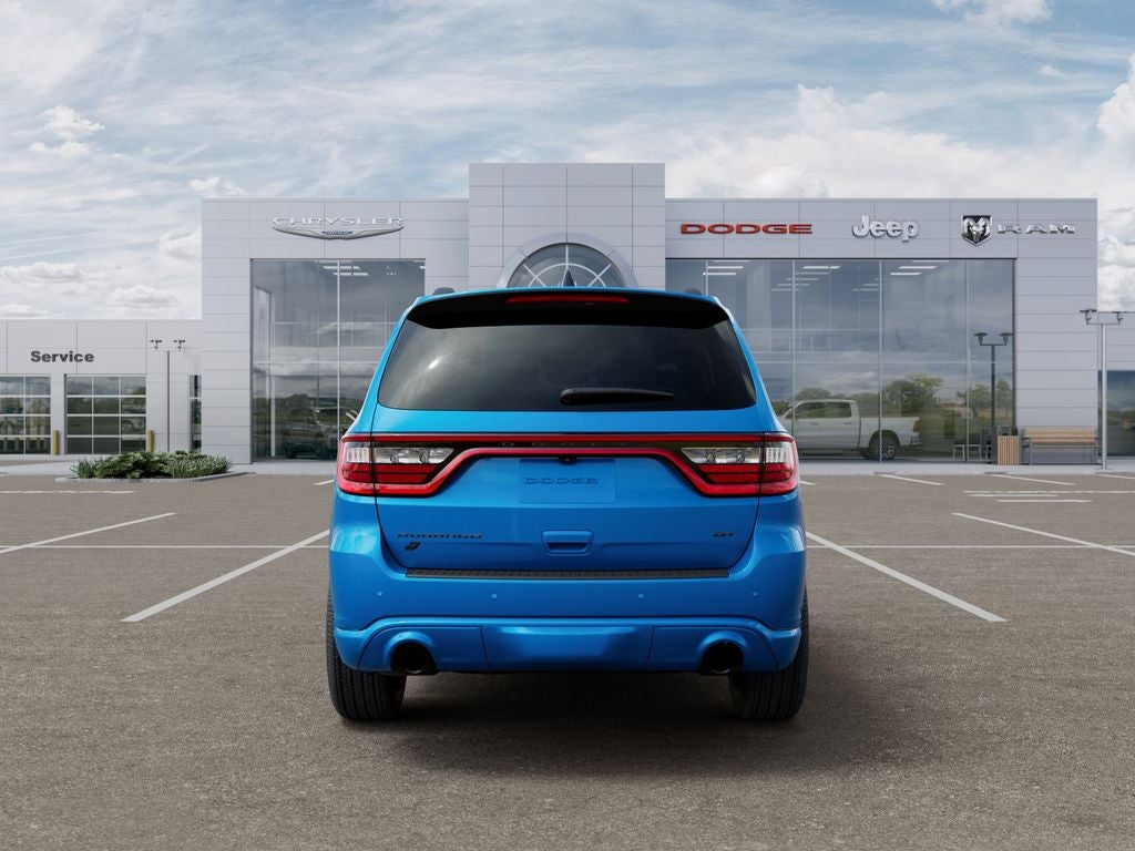 2026 Dodge Durango GT HEMI V8