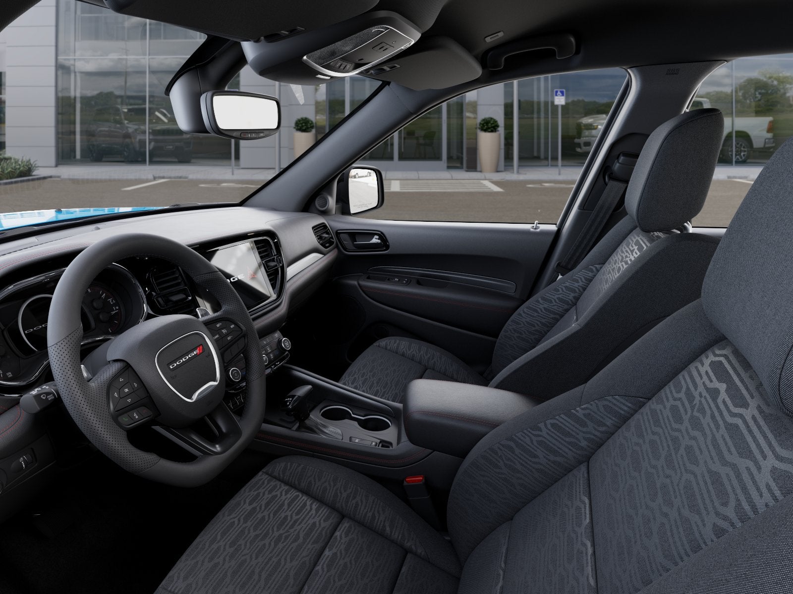 2026 Dodge Durango GT HEMI V8