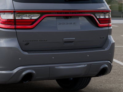 2026 Dodge Durango GT HEMI V8
