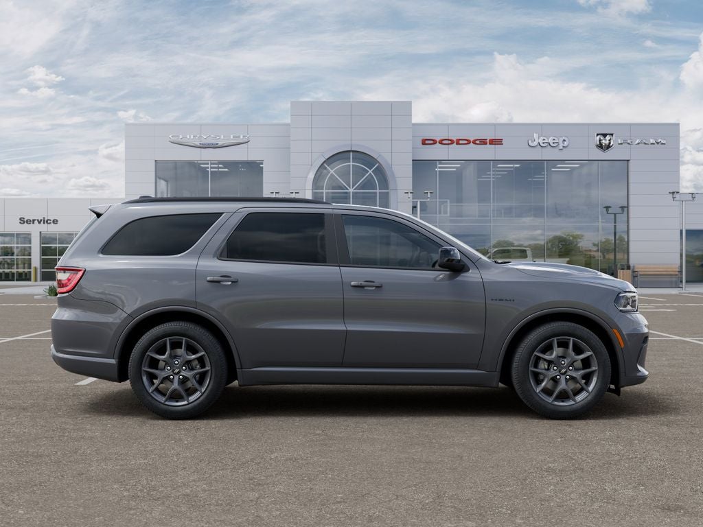 2026 Dodge Durango GT HEMI V8