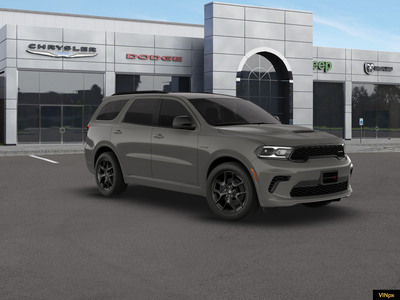 2026 Dodge Durango DURANGO GT AWD HEMI V8