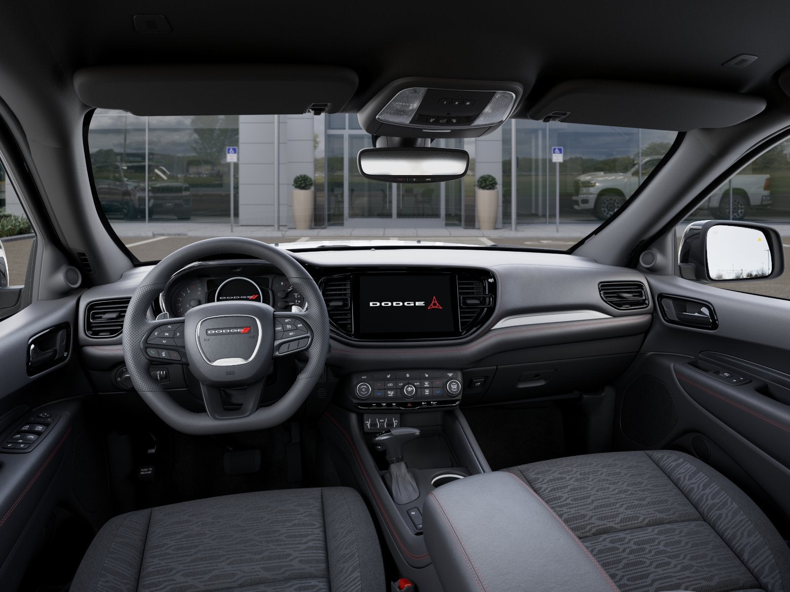 2026 Dodge Durango GT HEMI V8