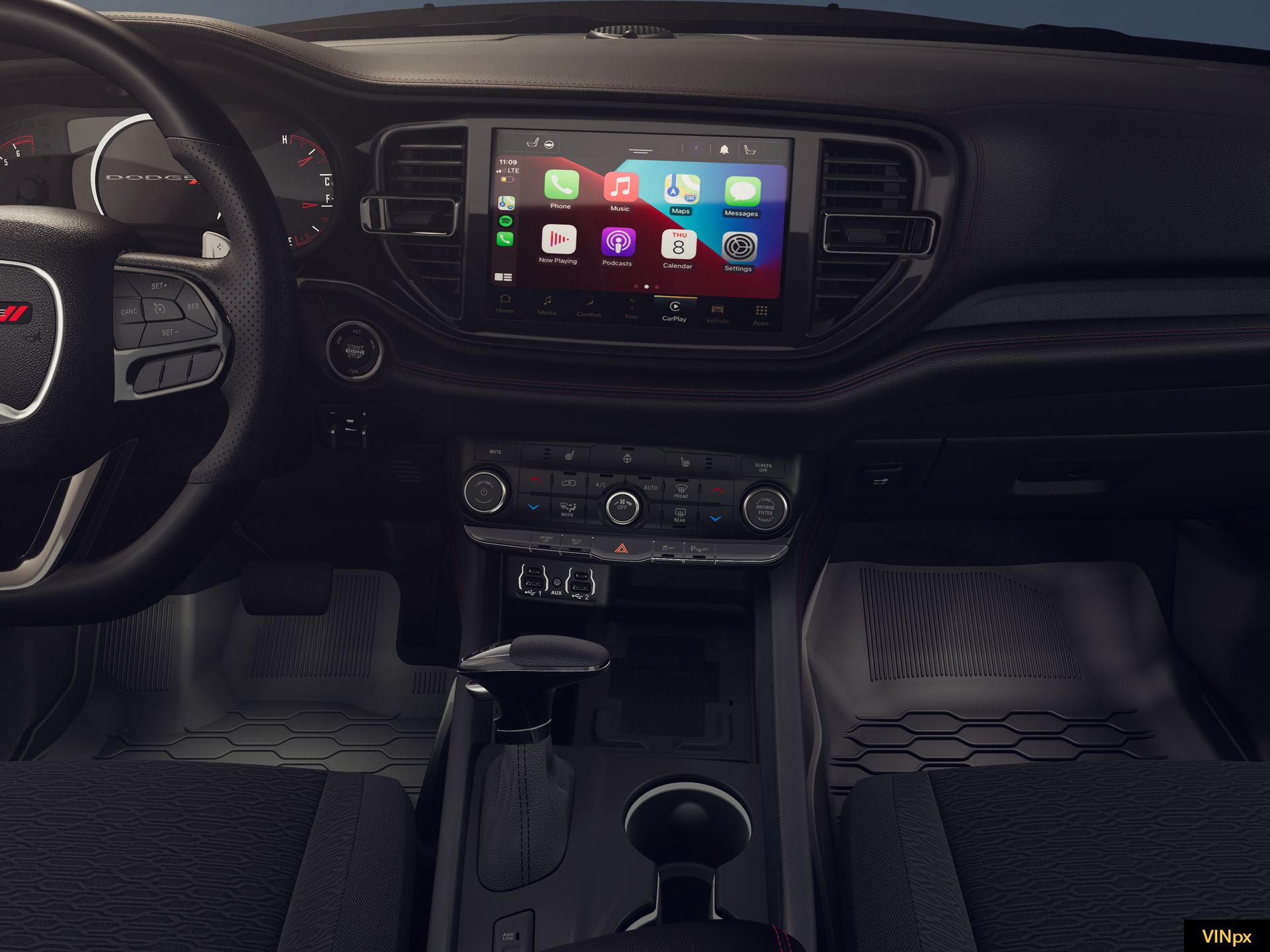 2026 Dodge Durango DURANGO GT AWD HEMI V8