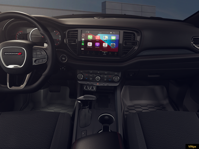 2026 Dodge Durango DURANGO GT AWD HEMI V8