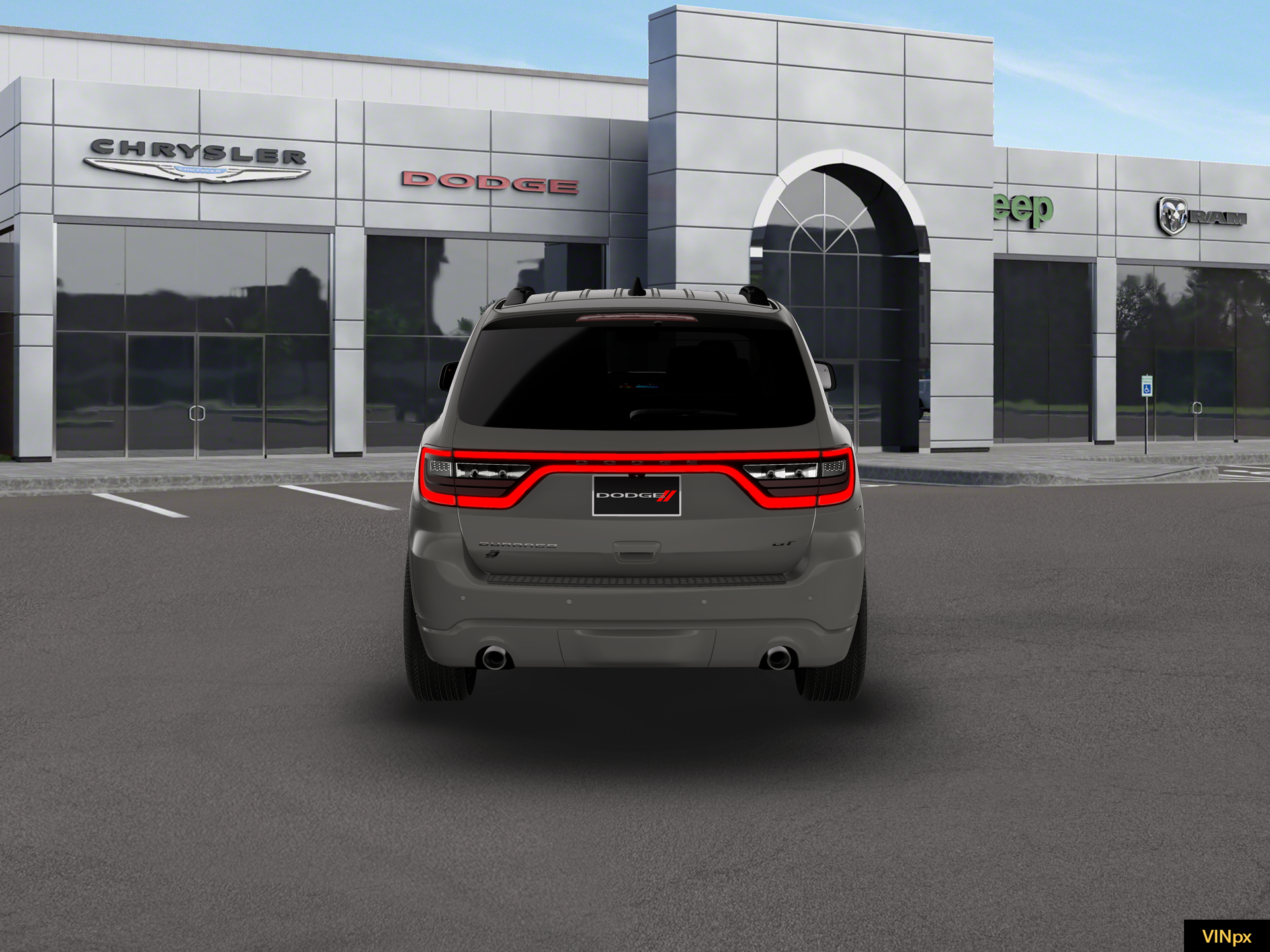 2026 Dodge Durango DURANGO GT AWD HEMI V8